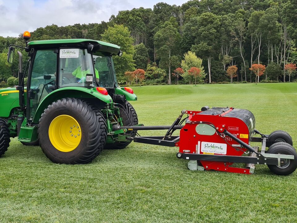 Aeration