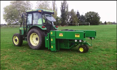 Tractor