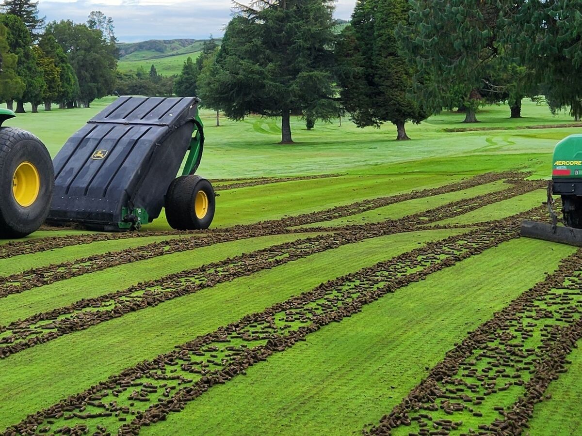 Coring