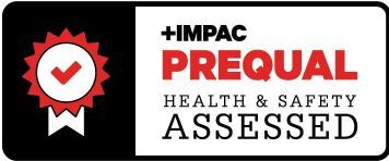 Impac Health & Safety logo