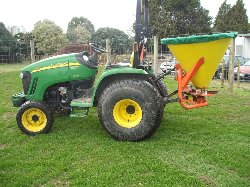 Fertiliser