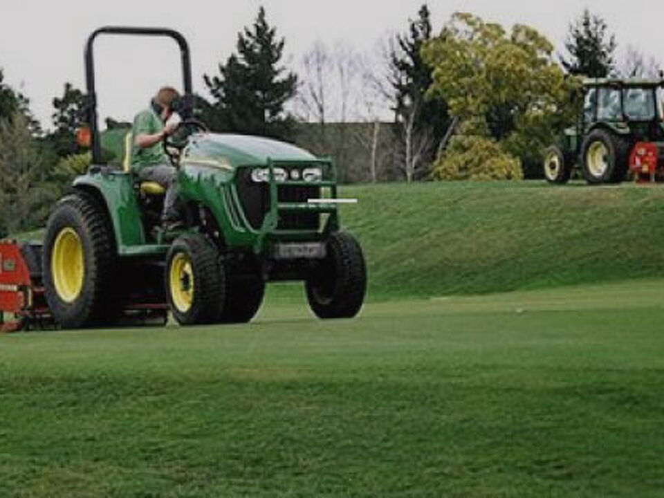 Parklands Machinery
