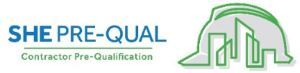 SHE Pre-Qual logo